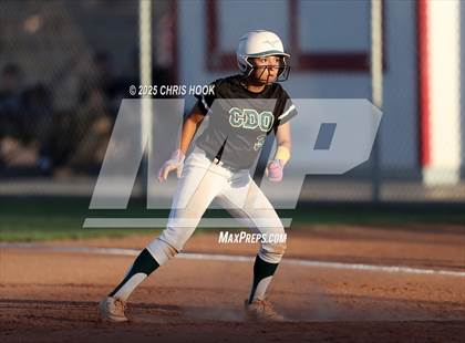 Thumbnail 1 in Canyon del Oro vs Willow Canyon (AIA Softball 4A Semifinal) photogallery.