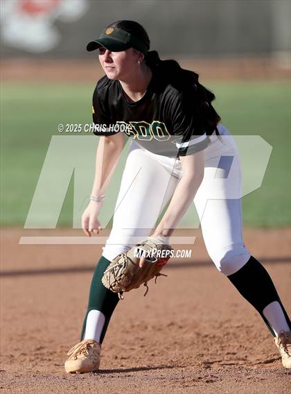 Thumbnail 1 in Canyon del Oro vs Willow Canyon (AIA Softball 4A Semifinal) photogallery.