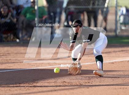 Thumbnail 1 in Canyon del Oro vs Willow Canyon (AIA Softball 4A Semifinal) photogallery.