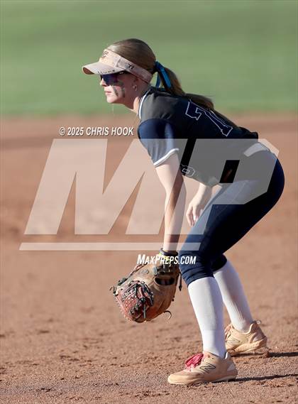 Thumbnail 2 in Canyon del Oro vs Willow Canyon (AIA Softball 4A Semifinal) photogallery.