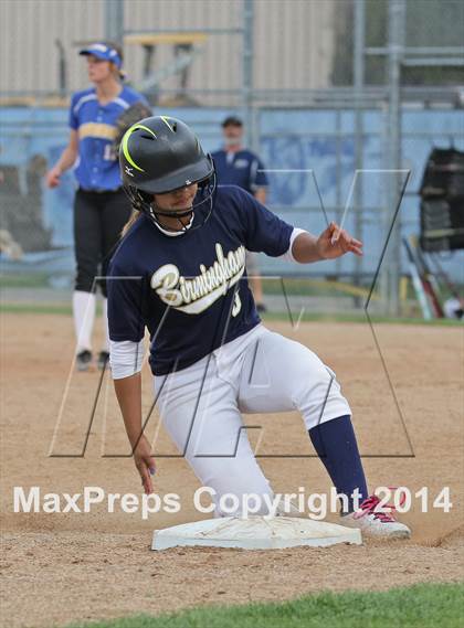 Thumbnail 3 in Birmingham vs. Nordhoff (Birmingham Classic) photogallery.