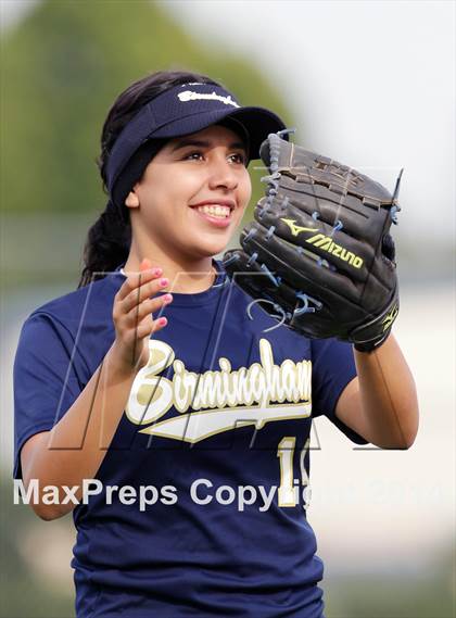 Thumbnail 1 in Birmingham vs. Nordhoff (Birmingham Classic) photogallery.