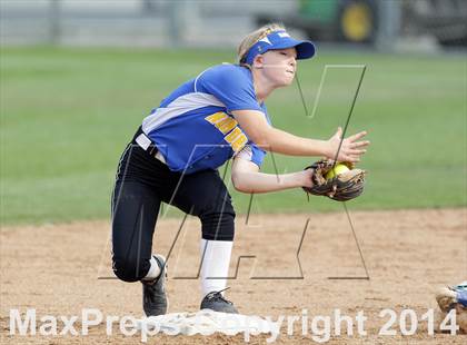 Thumbnail 1 in Birmingham vs. Nordhoff (Birmingham Classic) photogallery.