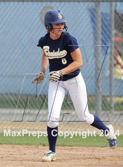 Thumbnail 3 in Birmingham vs. Nordhoff (Birmingham Classic) photogallery.