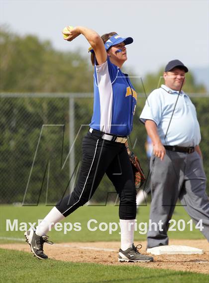 Thumbnail 3 in Birmingham vs. Nordhoff (Birmingham Classic) photogallery.