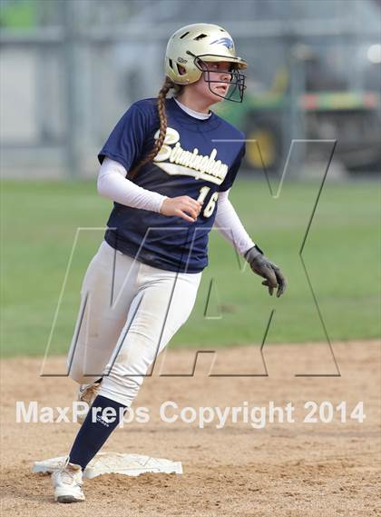Thumbnail 1 in Birmingham vs. Nordhoff (Birmingham Classic) photogallery.