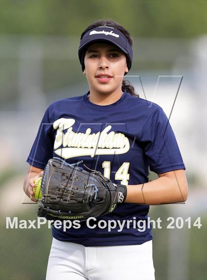 Thumbnail 2 in Birmingham vs. Nordhoff (Birmingham Classic) photogallery.