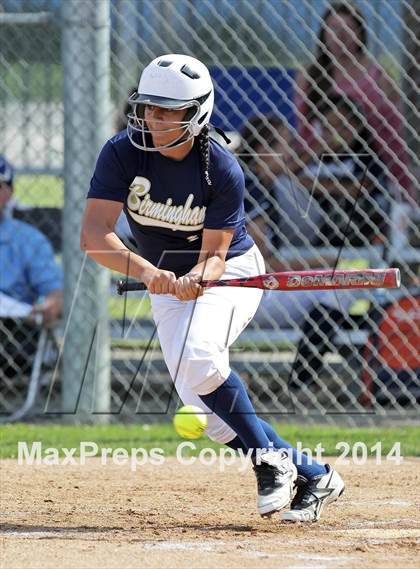 Thumbnail 2 in Birmingham vs. Nordhoff (Birmingham Classic) photogallery.