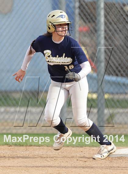 Thumbnail 1 in Birmingham vs. Nordhoff (Birmingham Classic) photogallery.