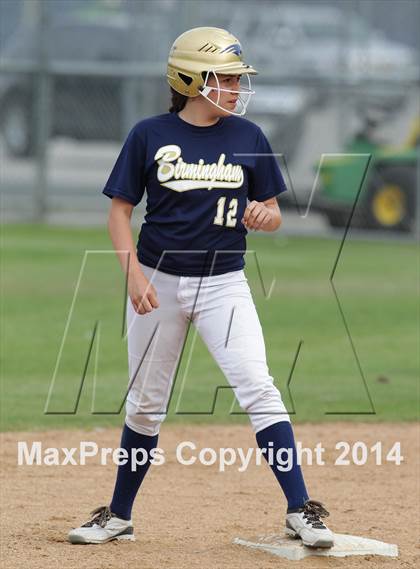 Thumbnail 1 in Birmingham vs. Nordhoff (Birmingham Classic) photogallery.