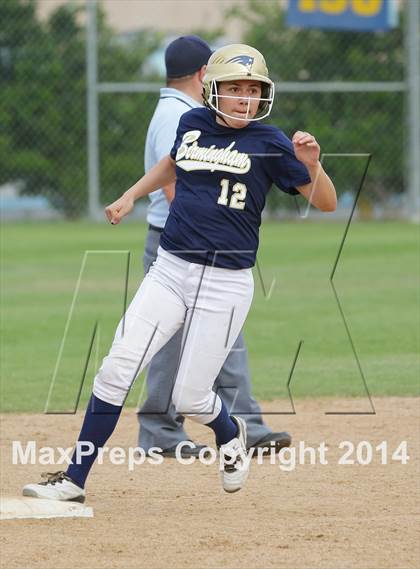 Thumbnail 2 in Birmingham vs. Nordhoff (Birmingham Classic) photogallery.