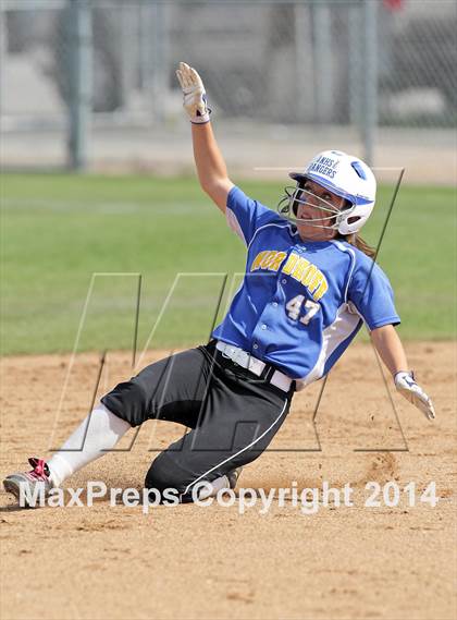 Thumbnail 2 in Birmingham vs. Nordhoff (Birmingham Classic) photogallery.