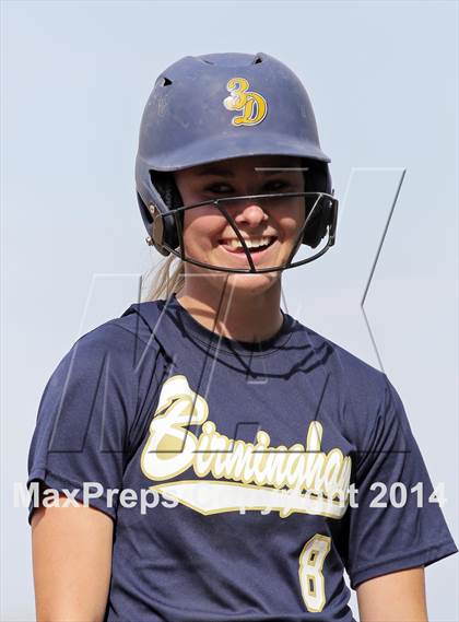 Thumbnail 3 in Birmingham vs. Nordhoff (Birmingham Classic) photogallery.
