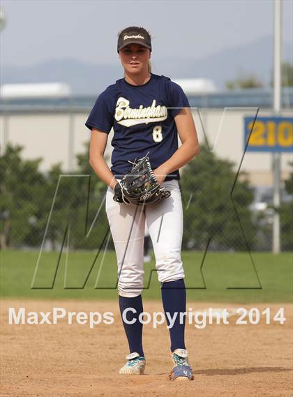 Thumbnail 1 in Birmingham vs. Nordhoff (Birmingham Classic) photogallery.