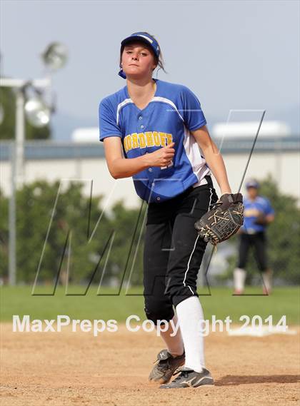 Thumbnail 3 in Birmingham vs. Nordhoff (Birmingham Classic) photogallery.