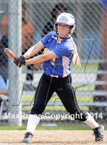 Thumbnail 2 in Birmingham vs. Nordhoff (Birmingham Classic) photogallery.