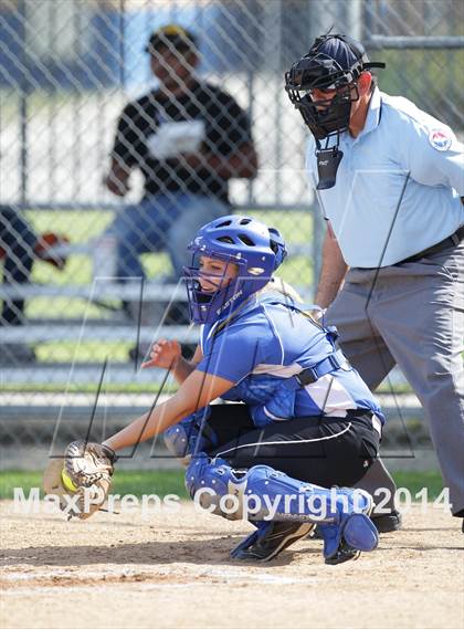 Thumbnail 1 in Birmingham vs. Nordhoff (Birmingham Classic) photogallery.