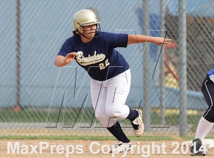 Thumbnail 3 in Birmingham vs. Nordhoff (Birmingham Classic) photogallery.