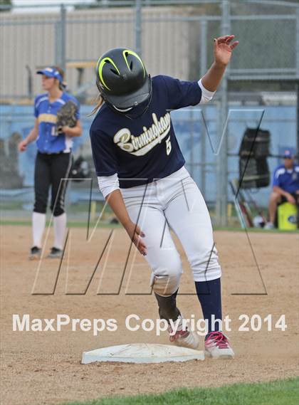Thumbnail 1 in Birmingham vs. Nordhoff (Birmingham Classic) photogallery.