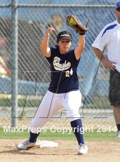 Thumbnail 2 in Birmingham vs. Nordhoff (Birmingham Classic) photogallery.