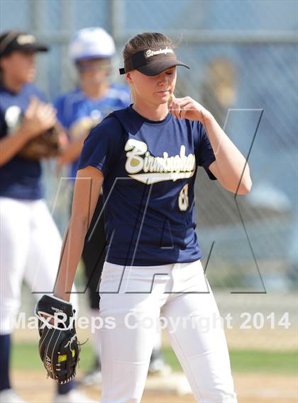 Thumbnail 1 in Birmingham vs. Nordhoff (Birmingham Classic) photogallery.