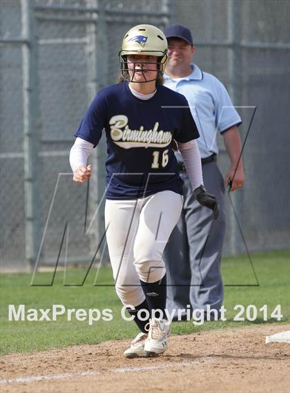 Thumbnail 2 in Birmingham vs. Nordhoff (Birmingham Classic) photogallery.