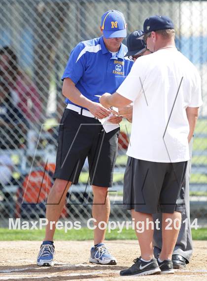 Thumbnail 2 in Birmingham vs. Nordhoff (Birmingham Classic) photogallery.