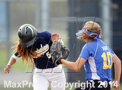 Thumbnail 3 in Birmingham vs. Nordhoff (Birmingham Classic) photogallery.