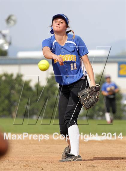 Thumbnail 1 in Birmingham vs. Nordhoff (Birmingham Classic) photogallery.