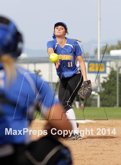 Thumbnail 1 in Birmingham vs. Nordhoff (Birmingham Classic) photogallery.