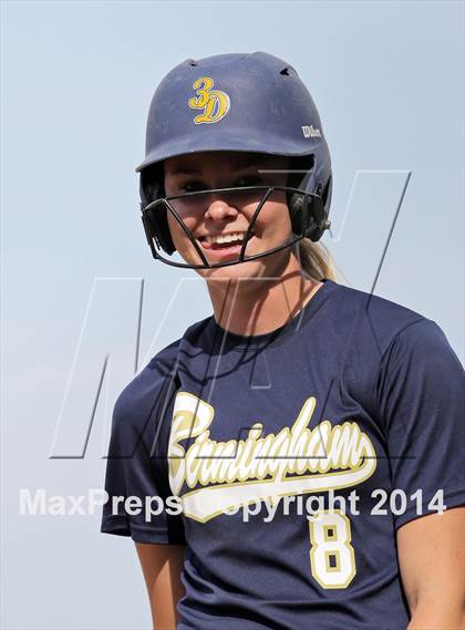 Thumbnail 1 in Birmingham vs. Nordhoff (Birmingham Classic) photogallery.