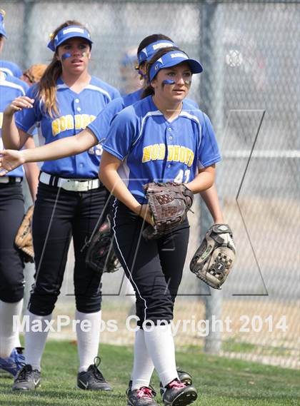 Thumbnail 2 in Birmingham vs. Nordhoff (Birmingham Classic) photogallery.