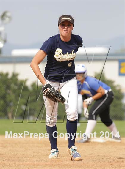 Thumbnail 1 in Birmingham vs. Nordhoff (Birmingham Classic) photogallery.