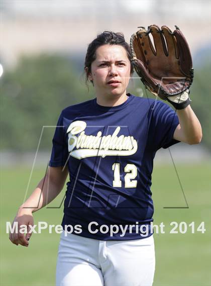 Thumbnail 3 in Birmingham vs. Nordhoff (Birmingham Classic) photogallery.