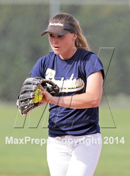 Thumbnail 1 in Birmingham vs. Nordhoff (Birmingham Classic) photogallery.