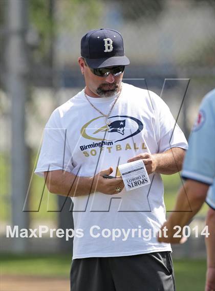 Thumbnail 1 in Birmingham vs. Nordhoff (Birmingham Classic) photogallery.