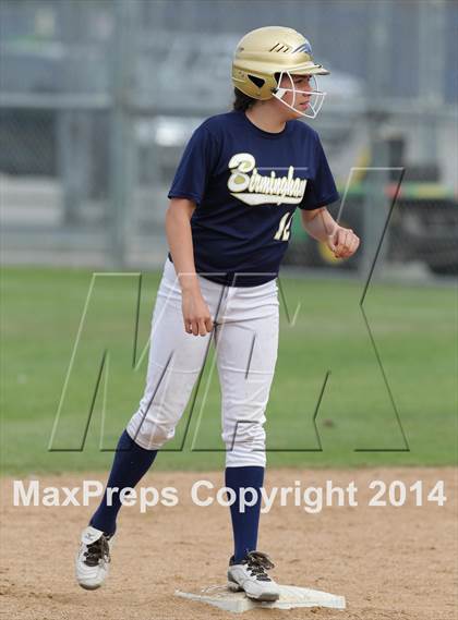 Thumbnail 3 in Birmingham vs. Nordhoff (Birmingham Classic) photogallery.
