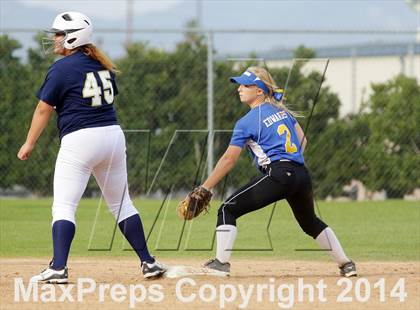Thumbnail 3 in Birmingham vs. Nordhoff (Birmingham Classic) photogallery.