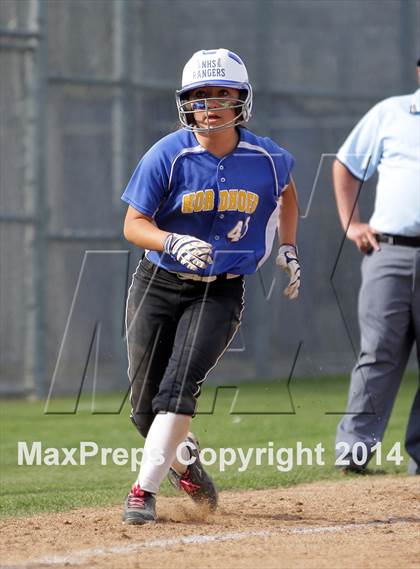 Thumbnail 1 in Birmingham vs. Nordhoff (Birmingham Classic) photogallery.
