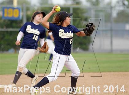 Thumbnail 2 in Birmingham vs. Nordhoff (Birmingham Classic) photogallery.