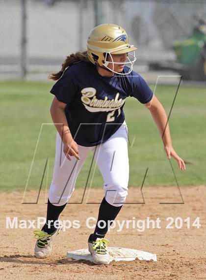 Thumbnail 1 in Birmingham vs. Nordhoff (Birmingham Classic) photogallery.