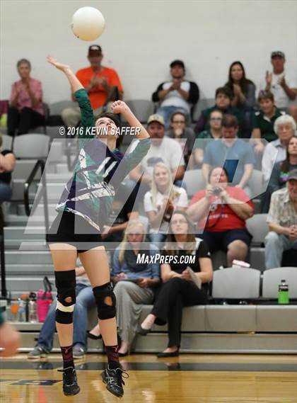 Thumbnail 2 in Flagler vs. Arickaree photogallery.