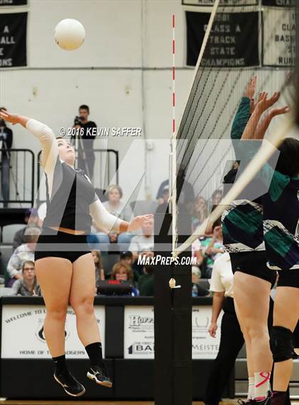 Thumbnail 2 in Flagler vs. Arickaree photogallery.