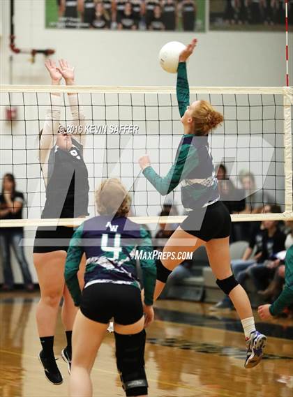 Thumbnail 2 in Flagler vs. Arickaree photogallery.