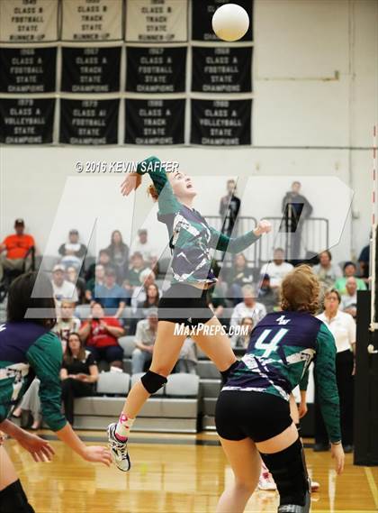 Thumbnail 1 in Flagler vs. Arickaree photogallery.