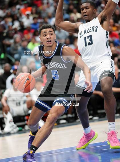 Thumbnail 3 in Sierra Canyon @ Duncanville (Thanksgiving Hoopfest) photogallery.