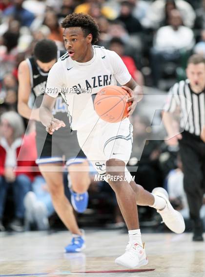 Thumbnail 2 in Sierra Canyon @ Duncanville (Thanksgiving Hoopfest) photogallery.