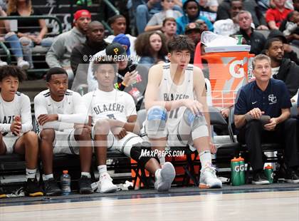 Thumbnail 3 in Sierra Canyon @ Duncanville (Thanksgiving Hoopfest) photogallery.