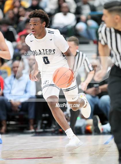 Thumbnail 1 in Sierra Canyon @ Duncanville (Thanksgiving Hoopfest) photogallery.