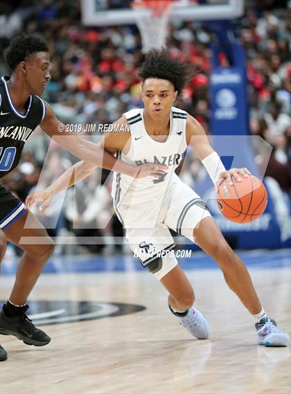 Thumbnail 2 in Sierra Canyon @ Duncanville (Thanksgiving Hoopfest) photogallery.